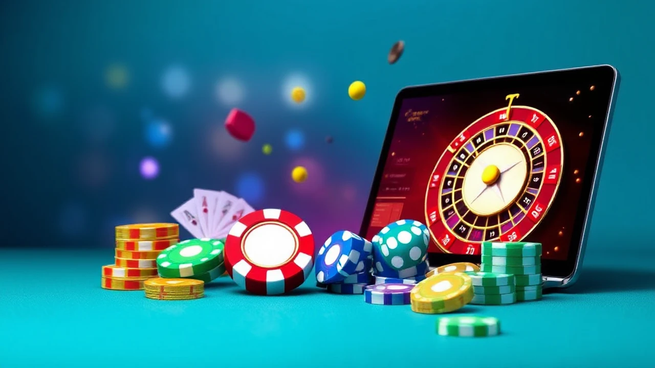 Changing Landscape of Online Casino Games in the Entertainment Industry