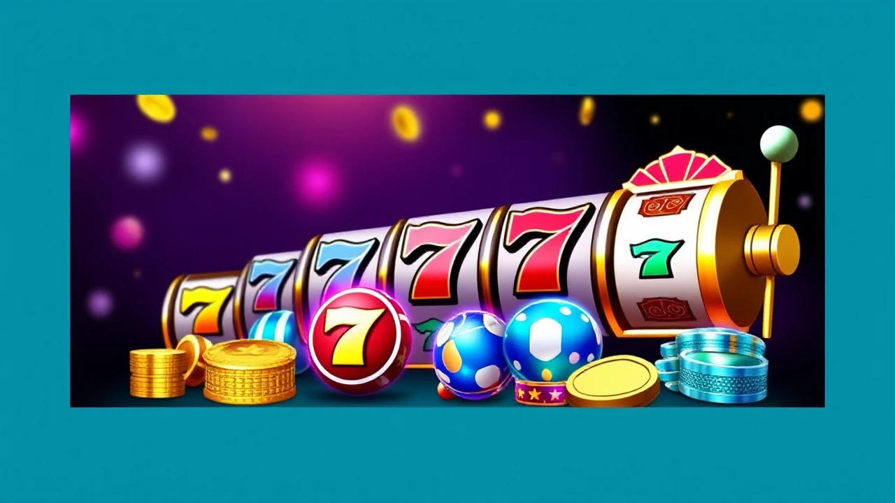 Exploring the Evolution of Online Casino Slot Themes