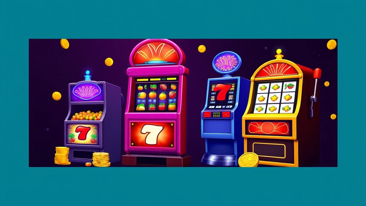 Discovering the Exciting Universe of Fruit Machine Slot Games: The Timeless Selection