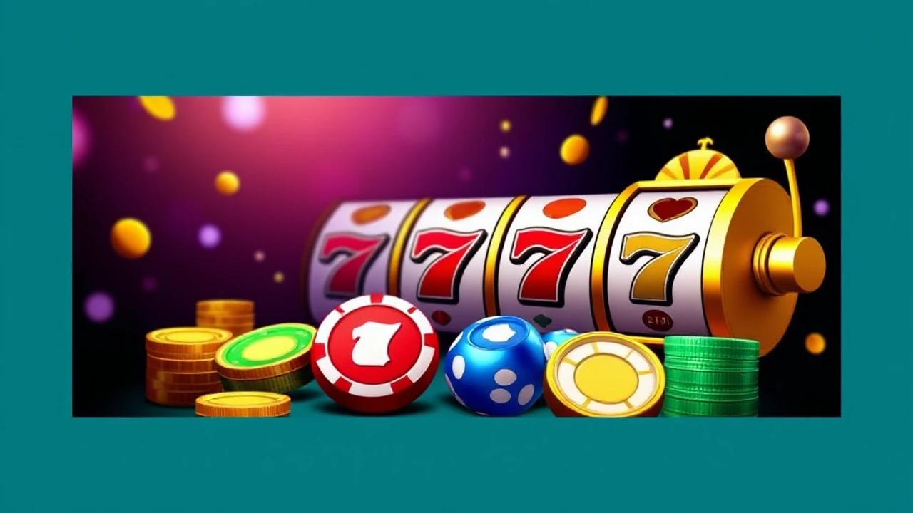 Rahasia Berhasil dalam Permainan Slot Online