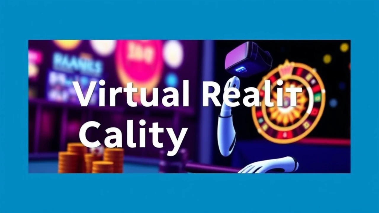 The Future of Virtual Reality Casinos: Anticipated Developments for Future Years