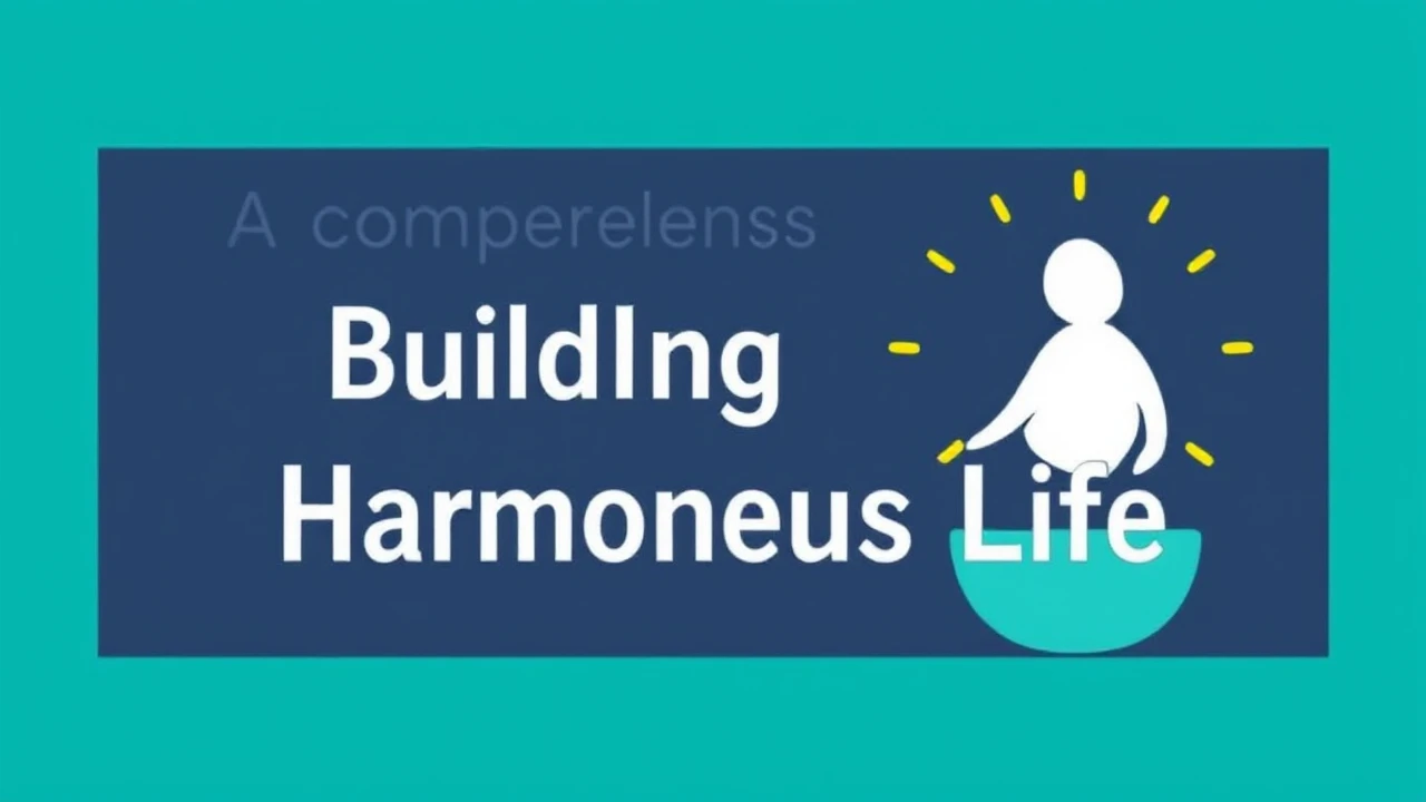 A Comprehensive Manual to Building a Harmonious Life
