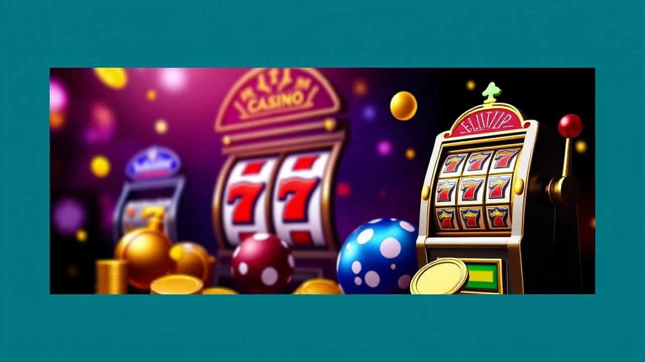Fungsi Main Slot Kasino bagi Kesejahteraan Perasaan