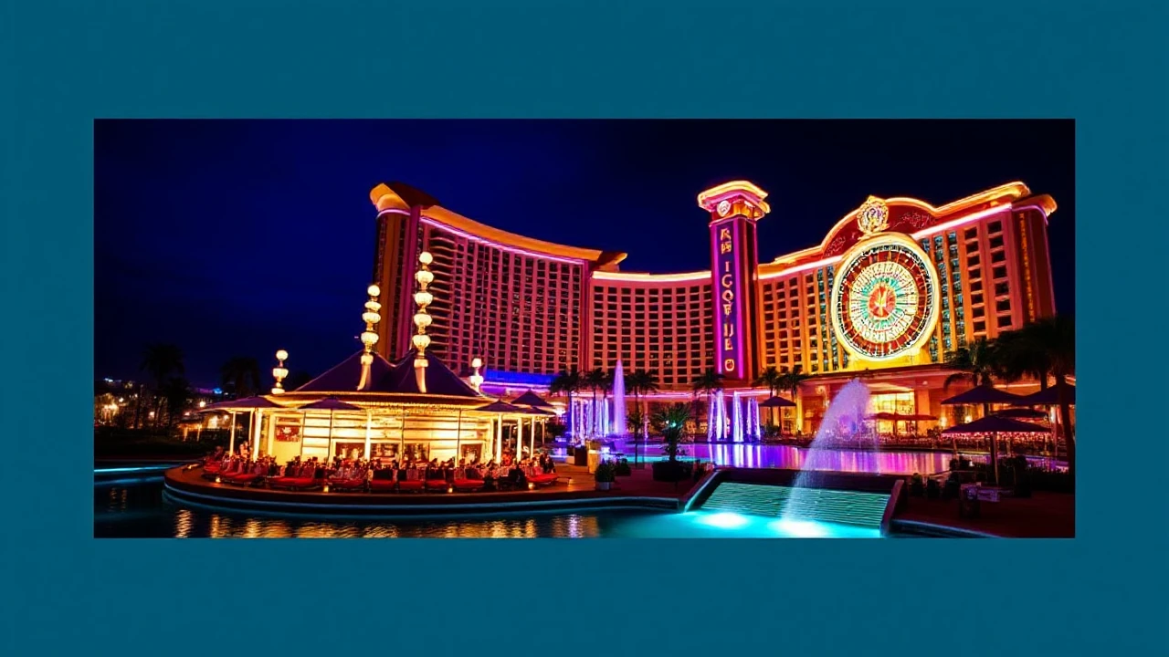Discovering the Luxurious Universe of Casino Resorts: An Ultimate Guide