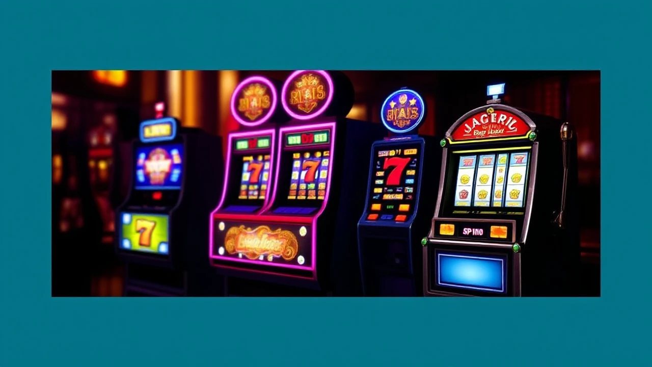 Avoid These 7 Common Mistakes to Avoid When Trying Your Luck at Slot Machines