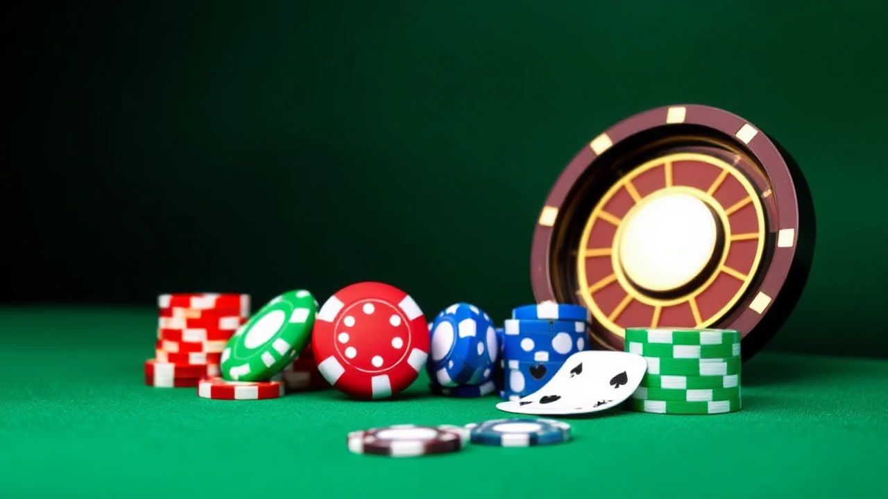Major Errors to Avoid When Playing Casino Houses