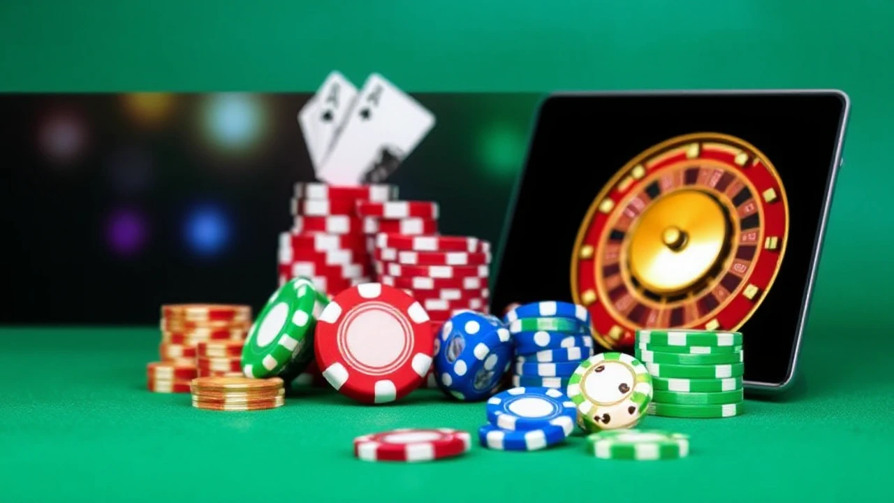 Becoming a Pro at Online Casino Gambling Games: Pro Tips & Tricks