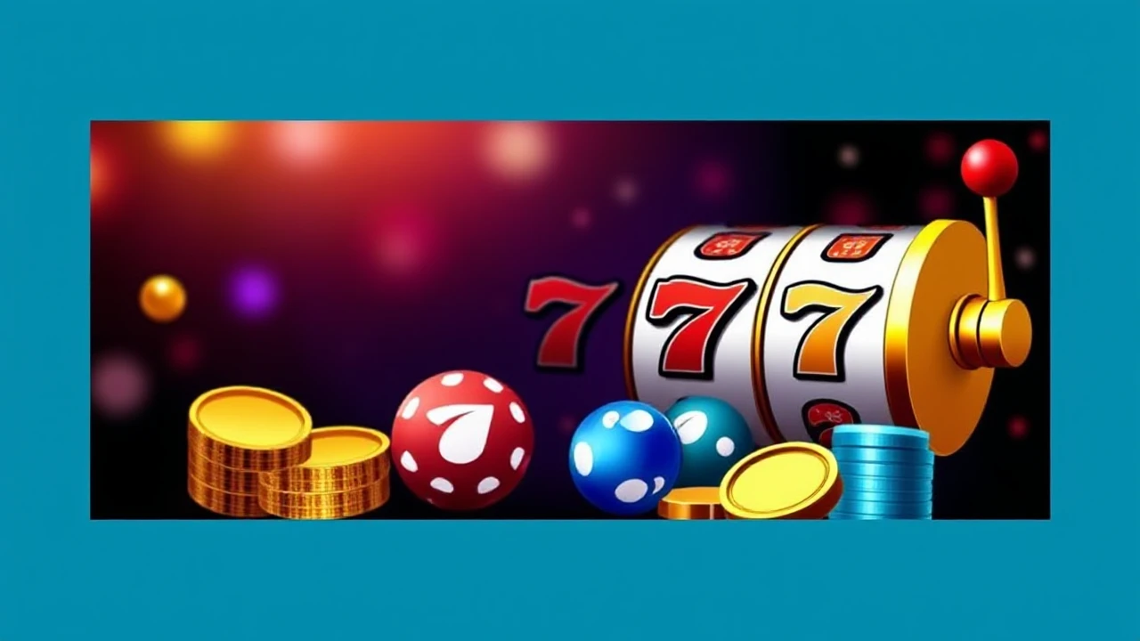Major Mistakes to Not Make When Engaging in Casino Slots