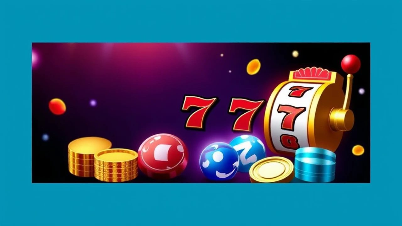 Advice: How to Select the Ideal Casino Slot Game for You