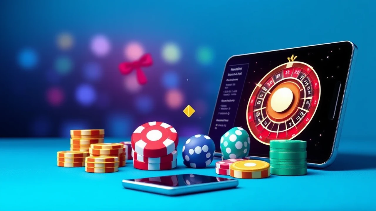 The Rise of Internet-based Gaming Platforms: Current Trends and Forecasts