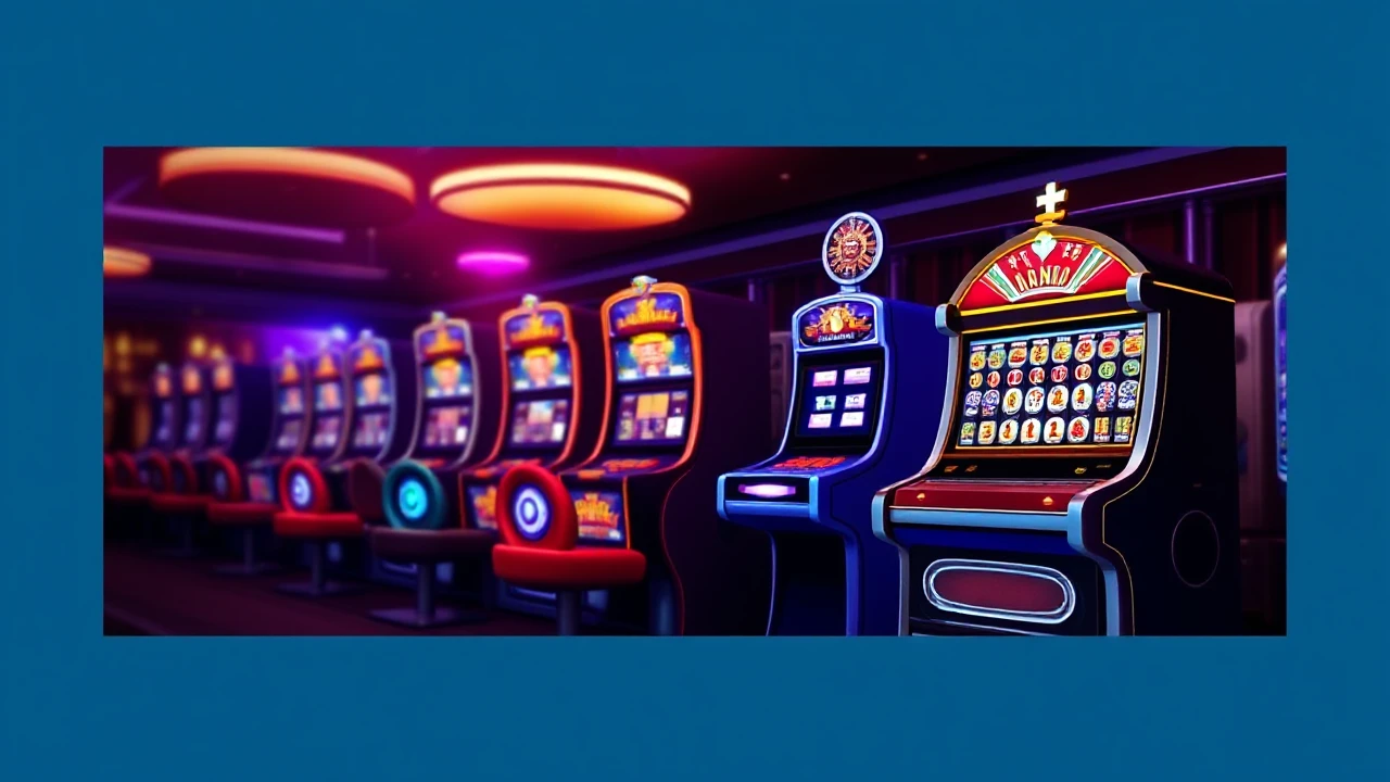 Discovering the Most Recent Casino Machine Trends in 2022
