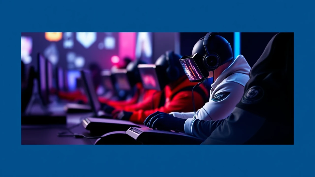 The Emergence of Esports: A Journey the Global Gaming Phenomenon