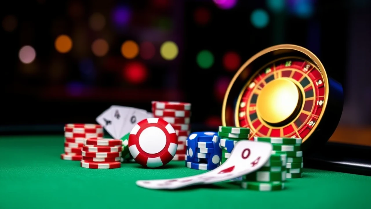 Tips Berhasil Memenangkan Main Taruhan Kasino