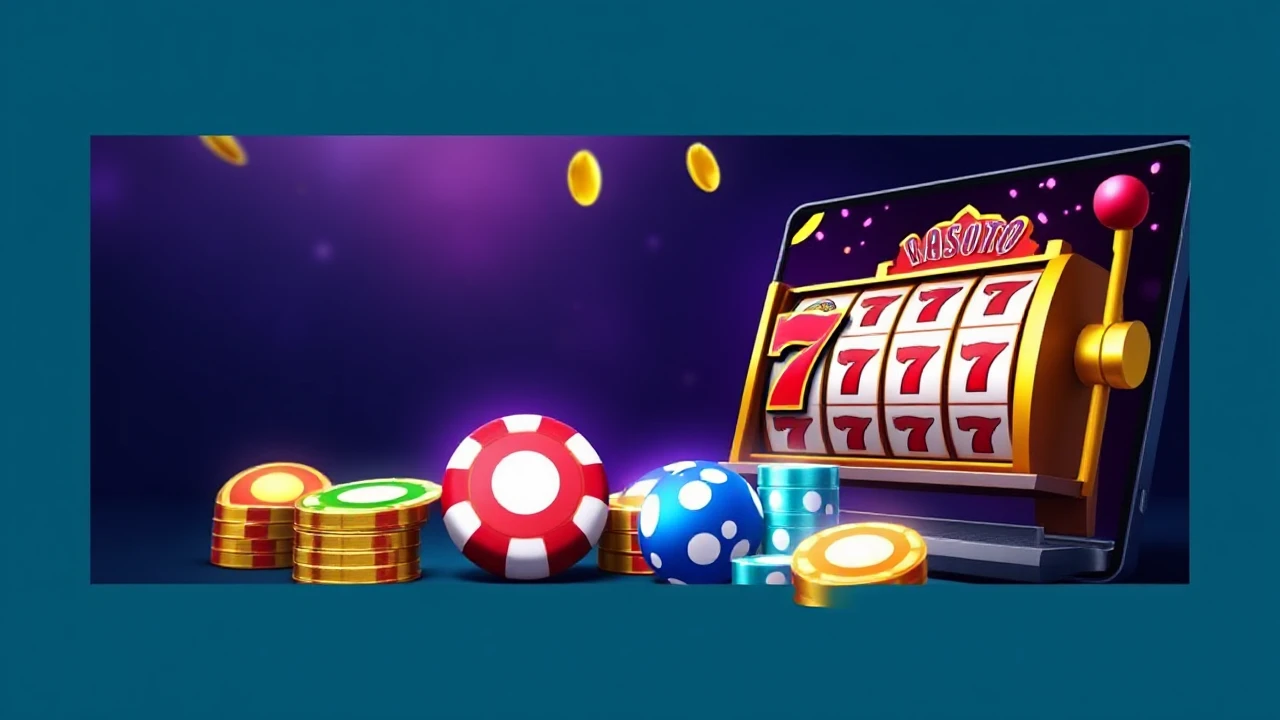 Diving deep into the Emergence of Virtual Gambling Slot Tournaments