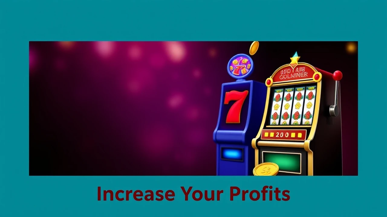 Increase Your Profits: Top 10 Tips for Maximizing Your Slot Machine Payouts