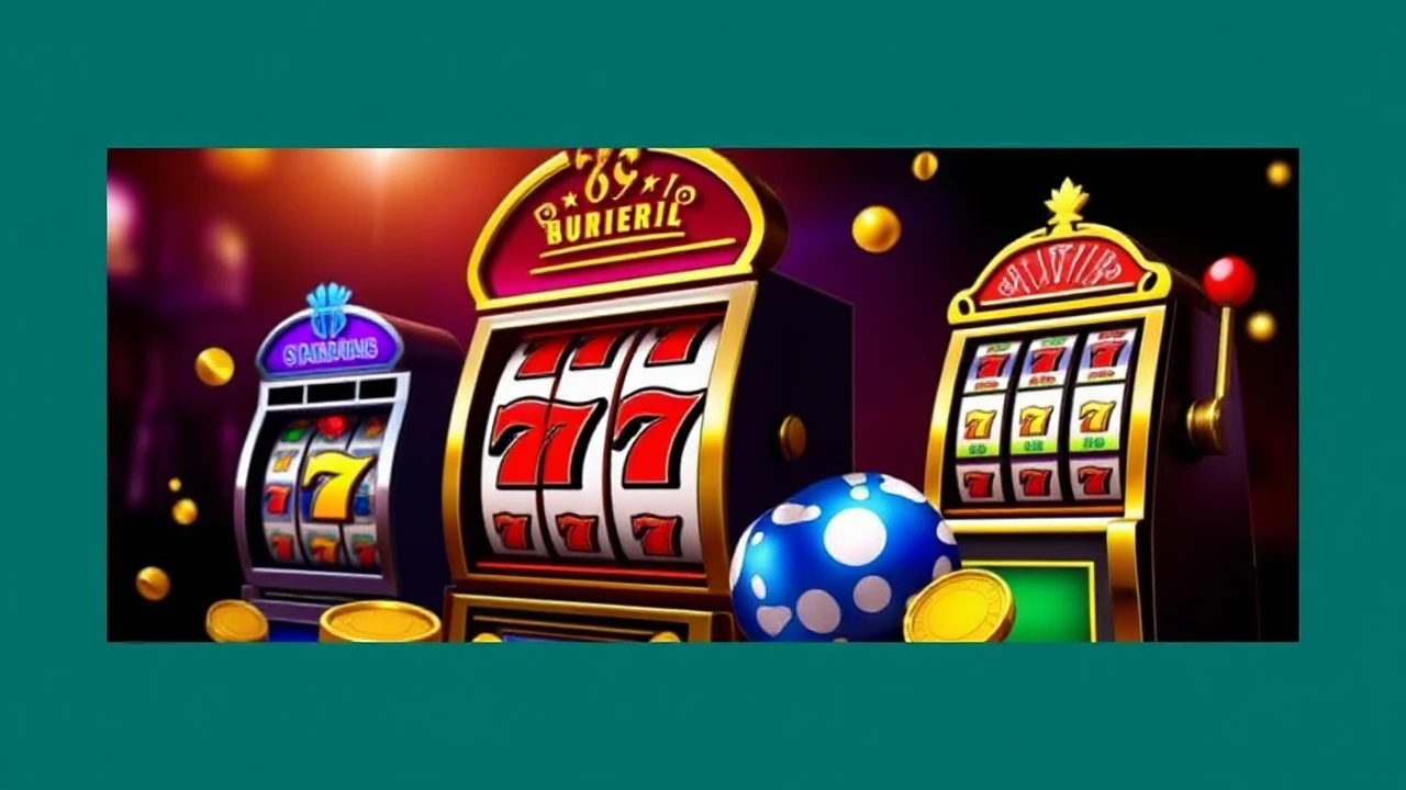 Rahasia Berhasil saat Mesin Slot Kasino Terbaik