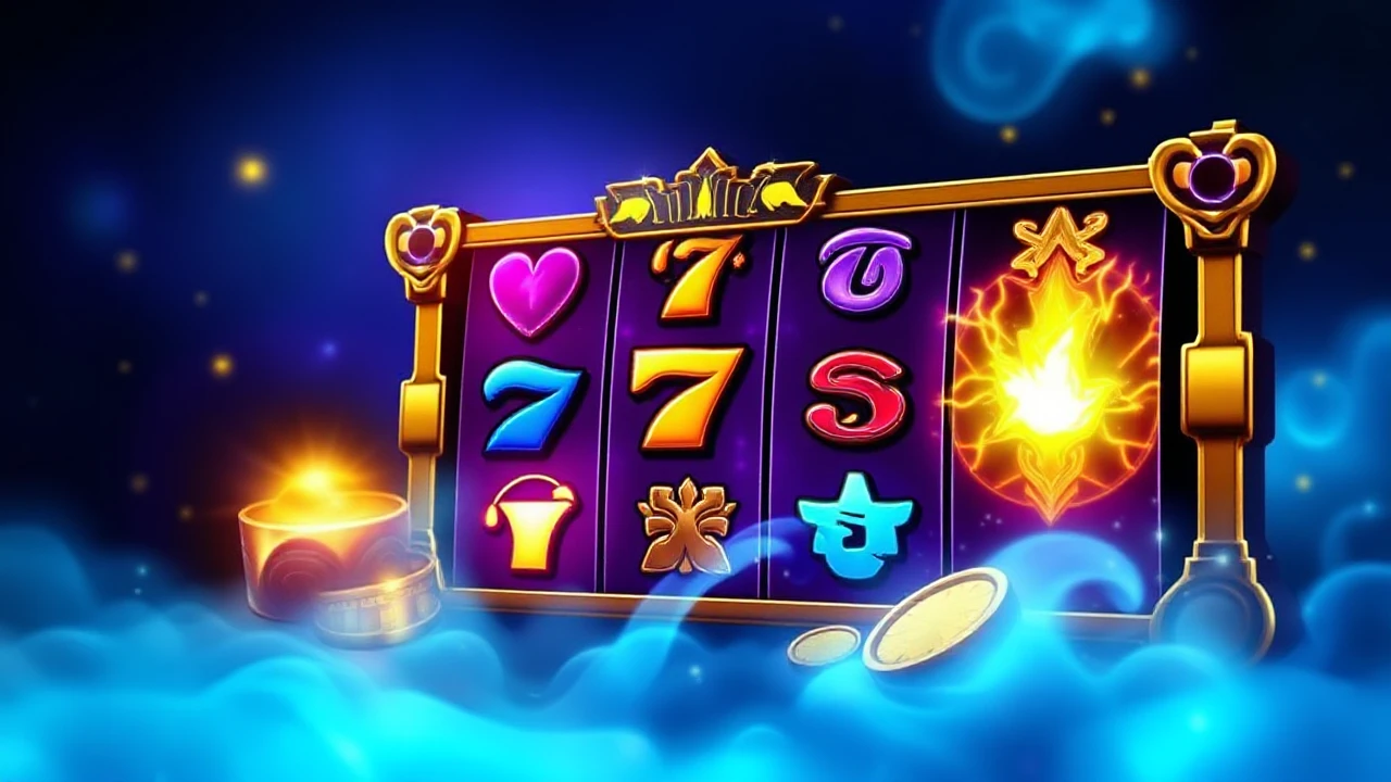 Unveiling the Allure of Fantasy and Magic Themes in Slot Games