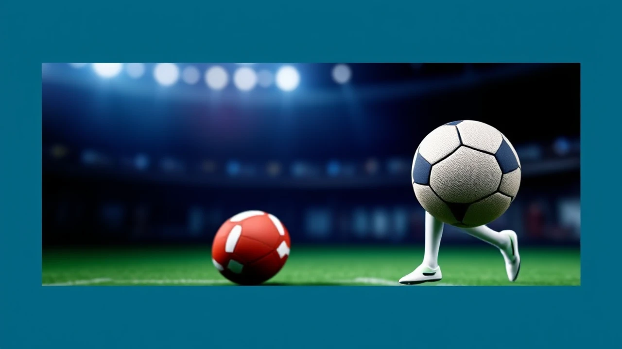 Becoming an Expert: Exploring the Complexities of Sports Betting