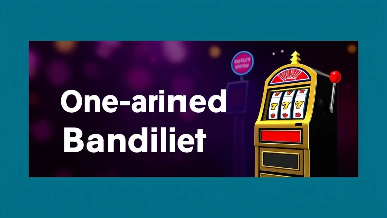 Top Tips for Scoring Big on One-armed Bandit Games