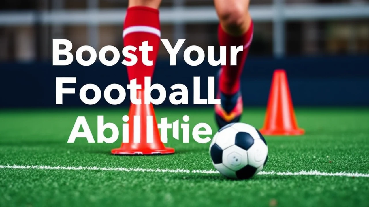 Boost Your Football Abilities: Greatest 10 Drills for Success