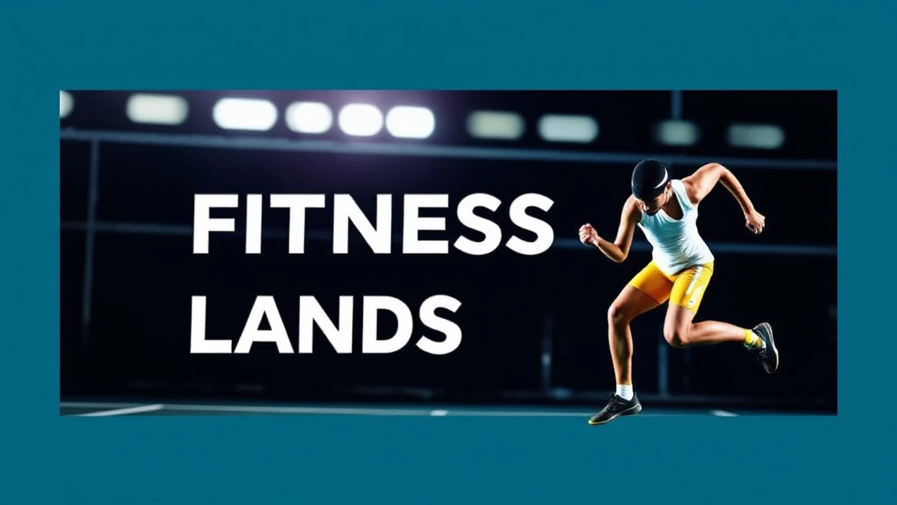 Shaping the Fitness Landscape: Innovative Trends in Sports