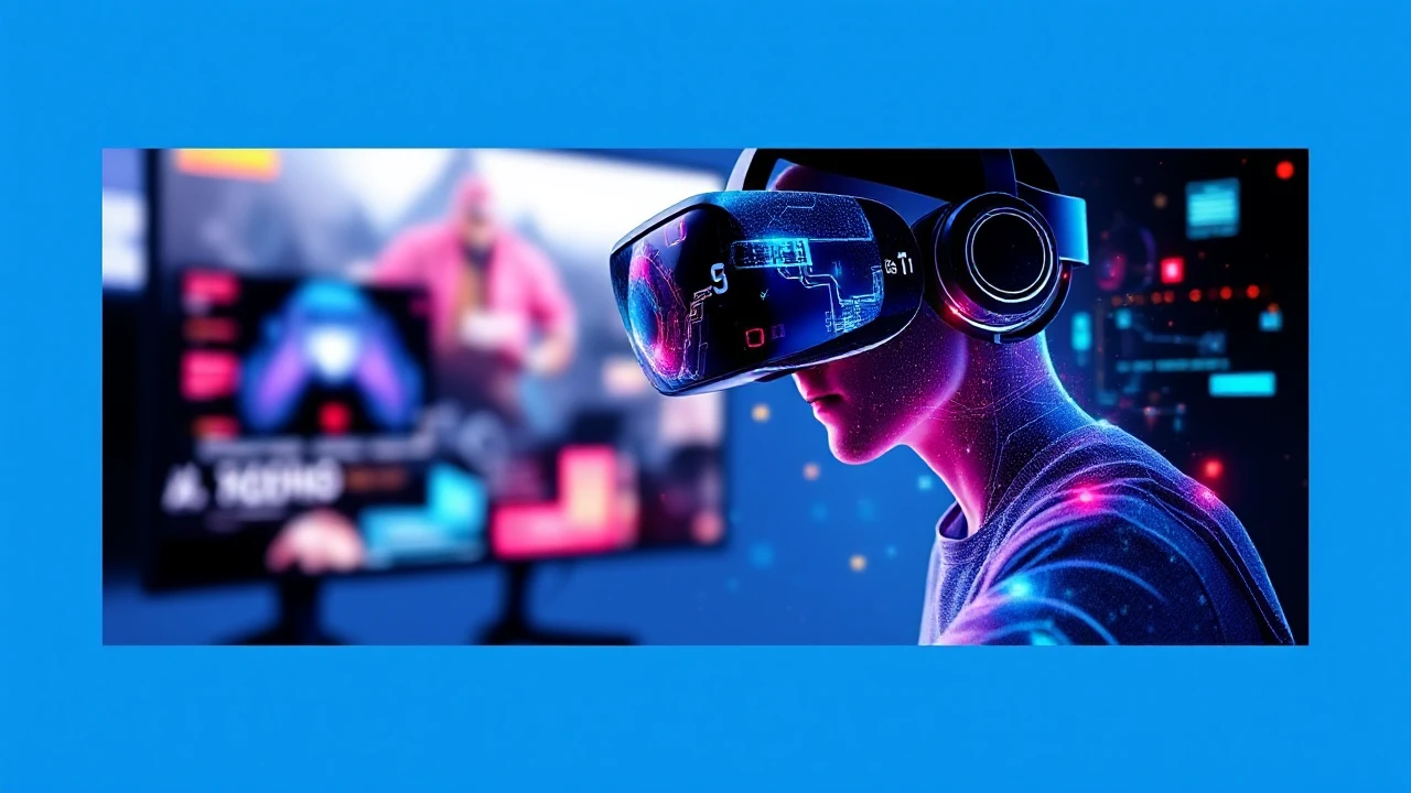 Exploring Digital Realities: The Future of Interactive Entertainment Technology