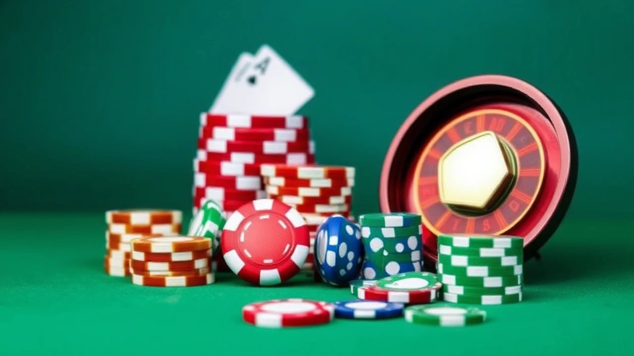 Key Ways for Safe Gambling at Gaming Establishments: Safeguard Your Wagers