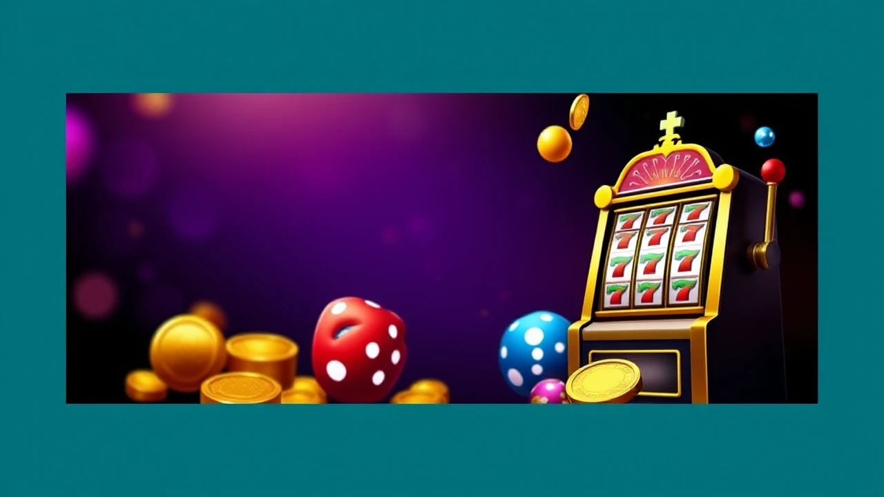 Tips Ahli Memainkan Slot Casino