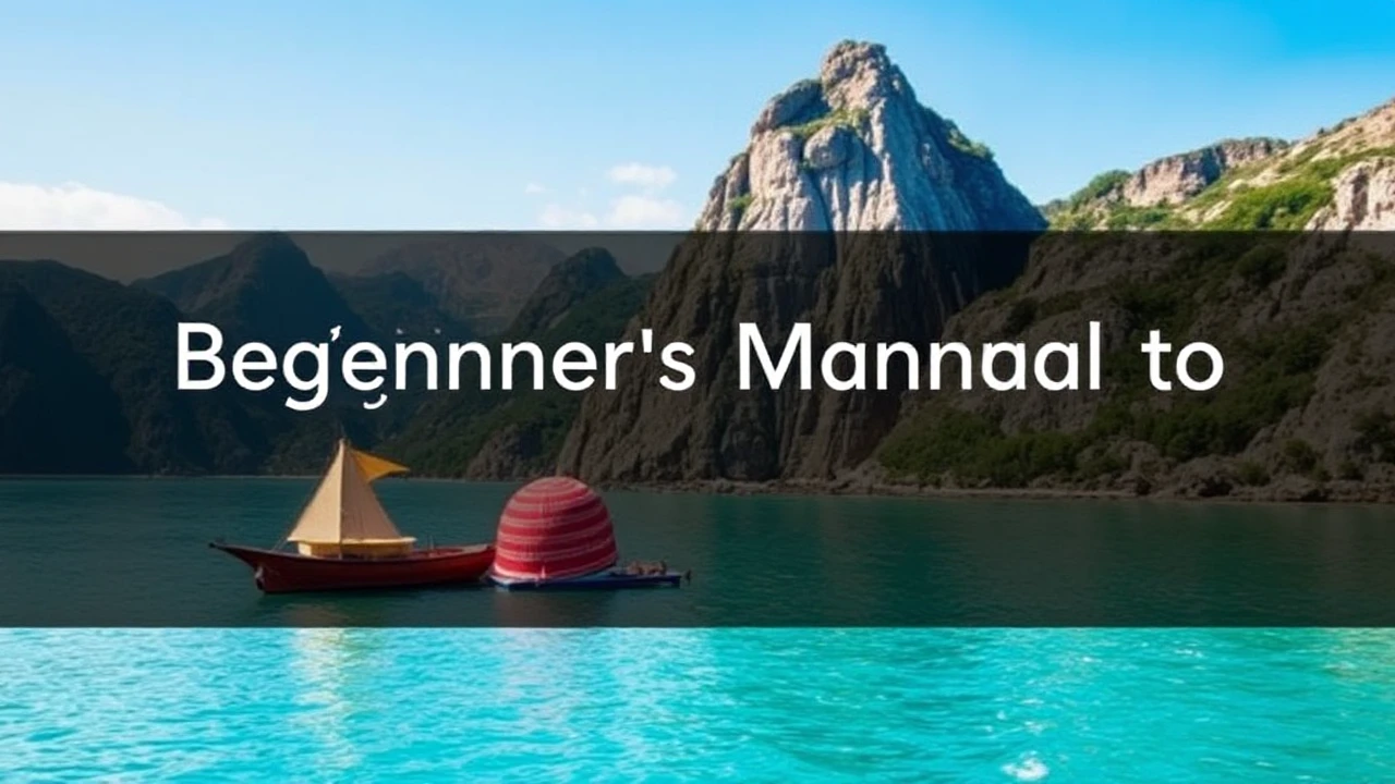 A Comprehensive Beginner's Manual to Independent Traveling