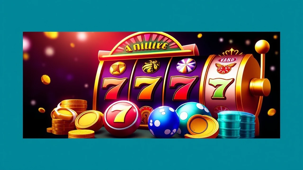 Gaya Terkini Permainan Slot Casino yang Sedang Hits