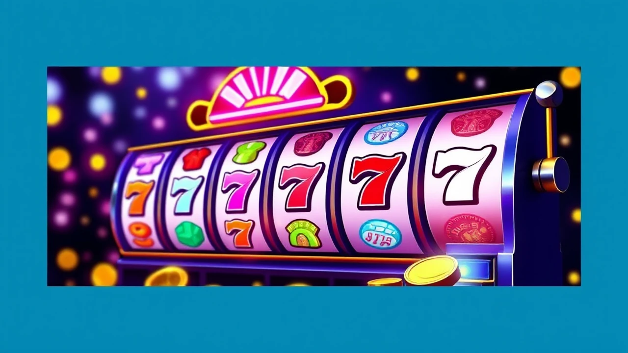 The Future of Online Casino Slot Games