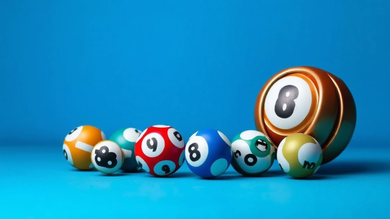 Kepercayaan dan Kebenaran seputar Game Undian yang Mengejutkan