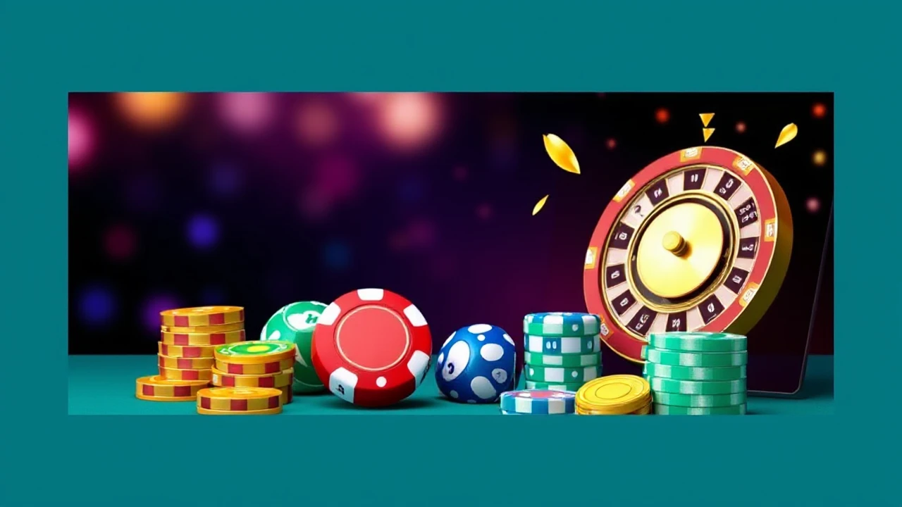 Optimizing Your Wins: Online Casino Gaming Edition