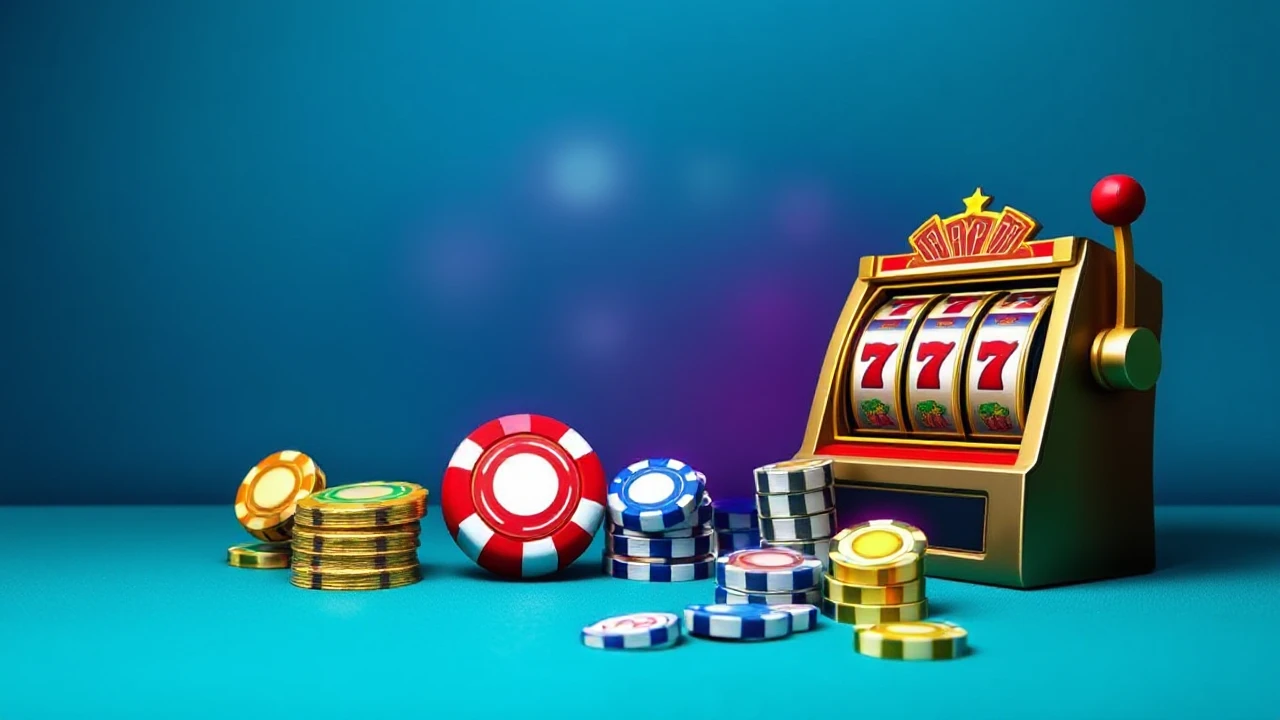 Delving into the Ascent of Online Casino Machine Tournaments