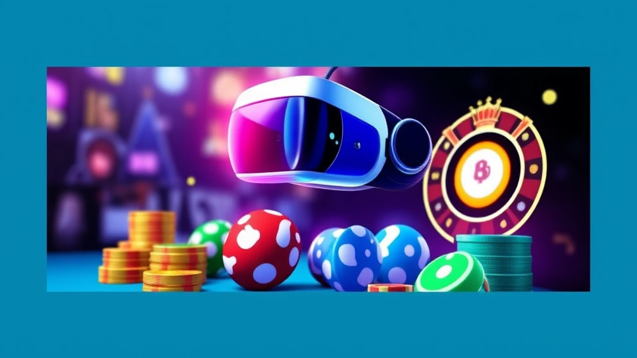 Uncovering the Thrilling Realm of Virtual Reality in Online Casino Games