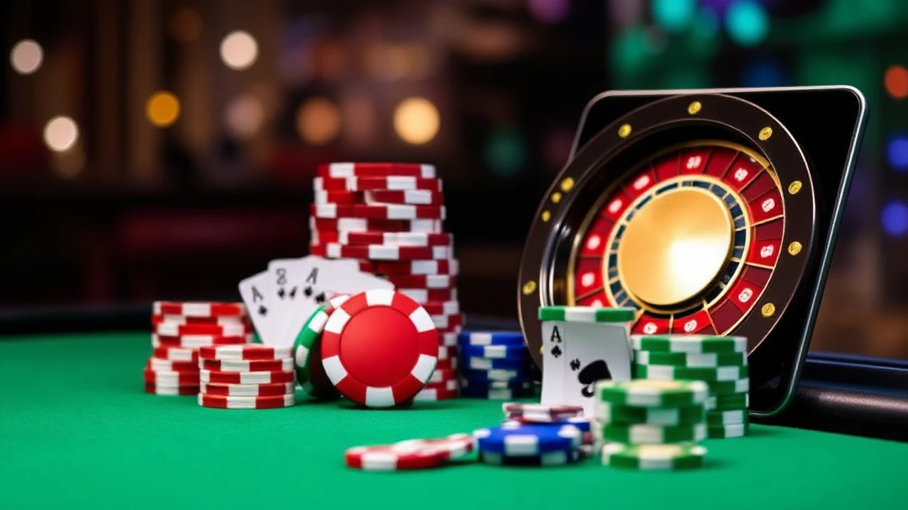 Optimera dina chanser att vinna på casinon