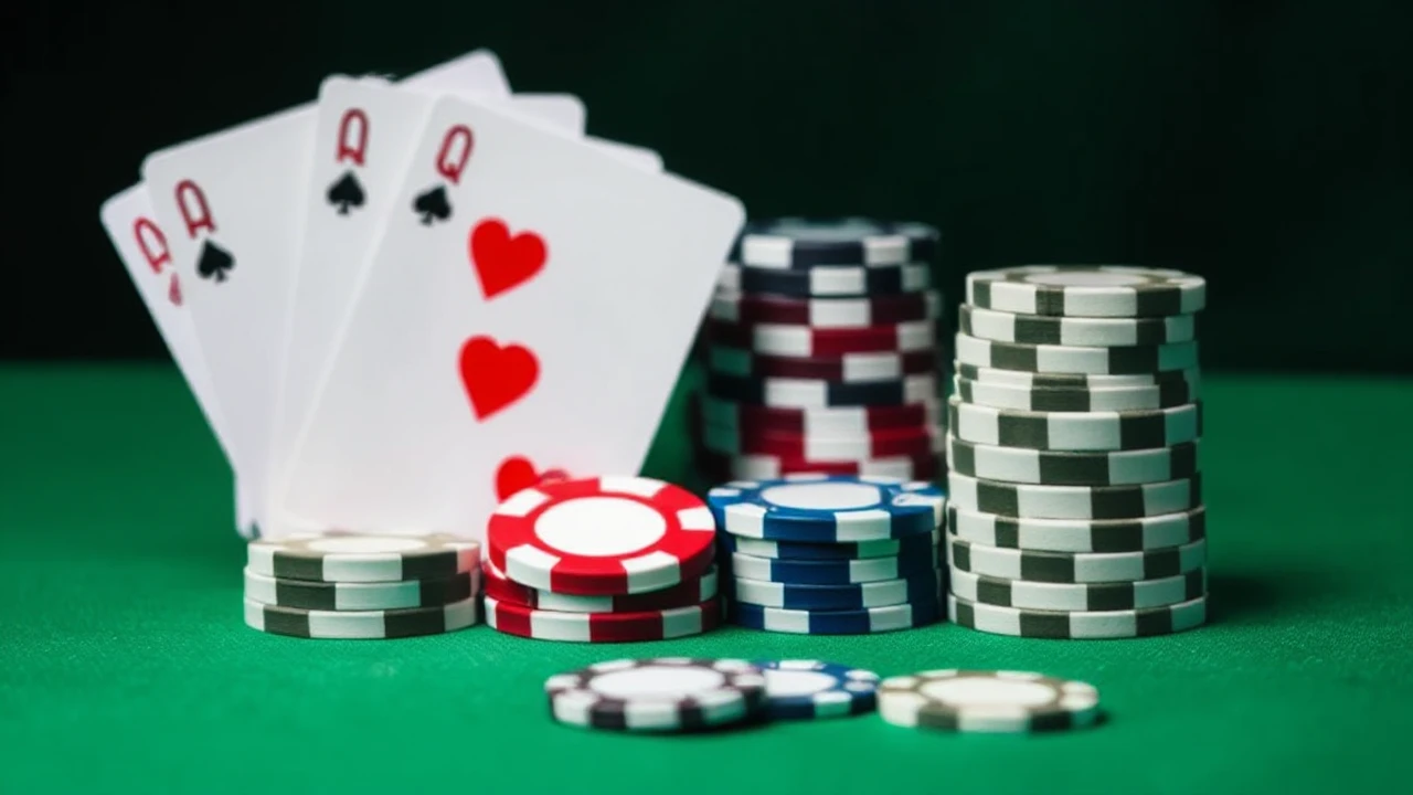 Pokerin pelaajan opas: Aloittelijan opas