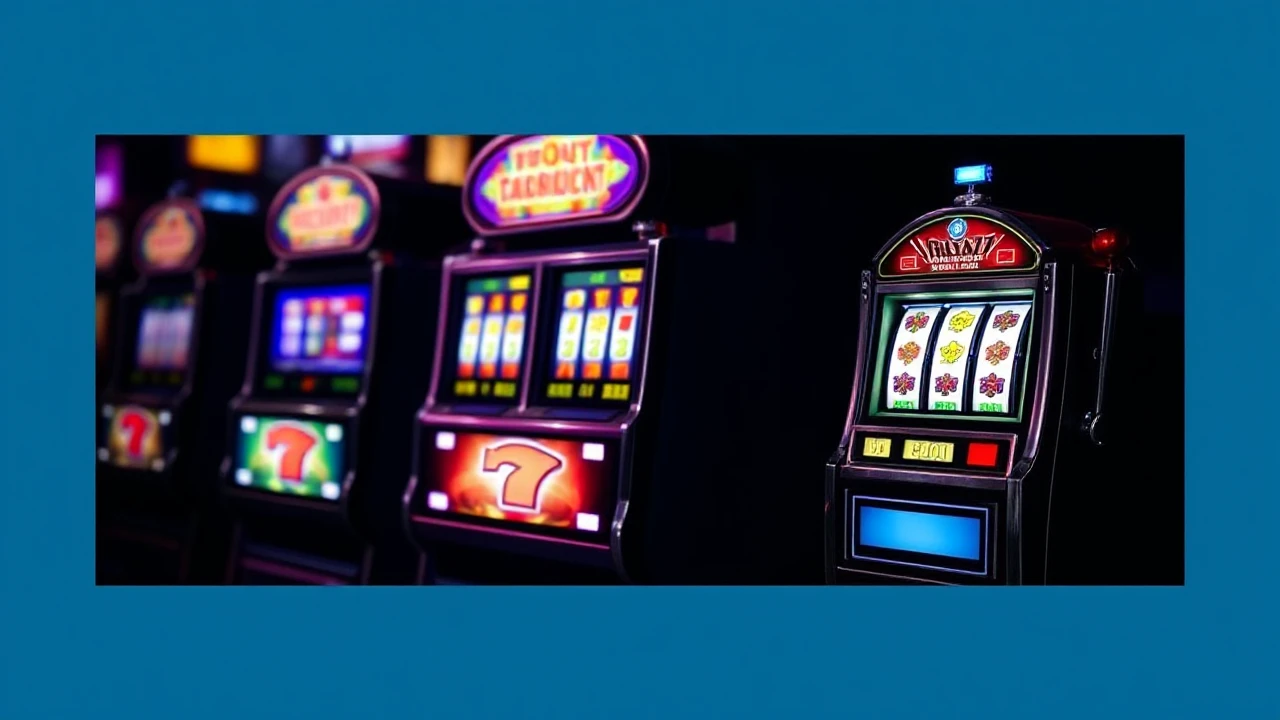 Diving Deep into the Psychology of Slot Machine Players