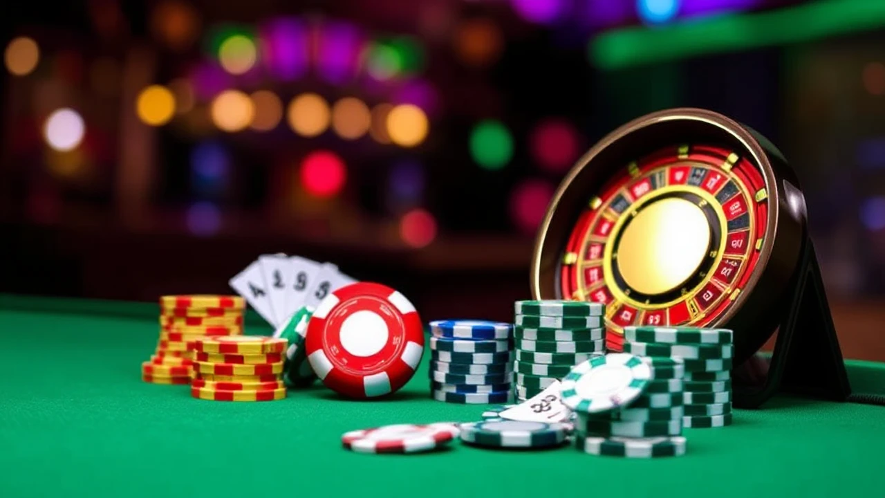 Langkah Efektif Mengelola Keuangan saat Bermain Game Casino