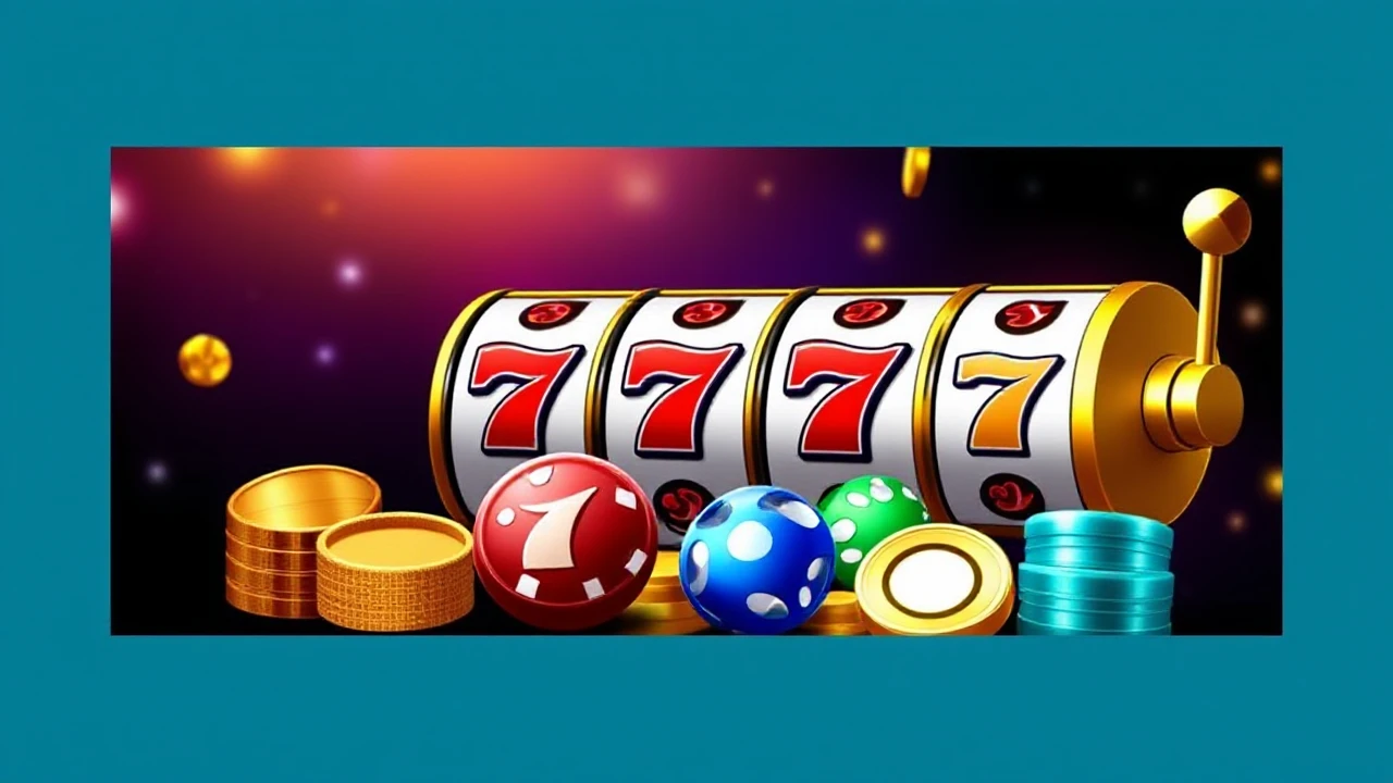 The Complete Manual to Picking the Perfect Casino Slot Game for You