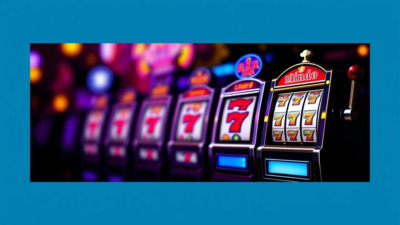 A Comprehensive Beginner's Manual to Succeeding at Slot Machine Slots