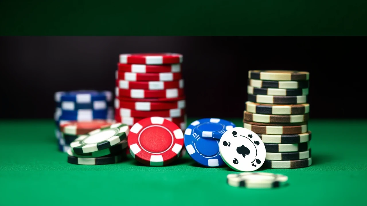 Mastering Poker: Gaming House Tactics Unveiled