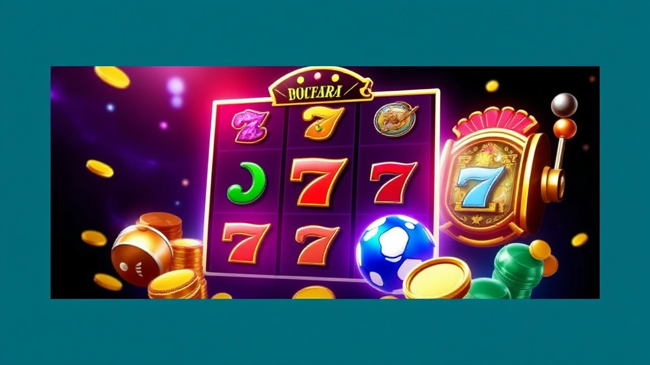 Mengungkap Inovasi Terkini Game Slot di Platform Perjudian Daring