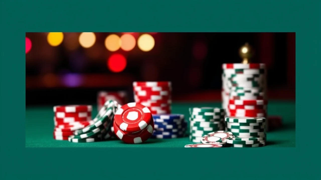 Step-by-Step Tutorial for Hosting a Memorable Casino Night Party