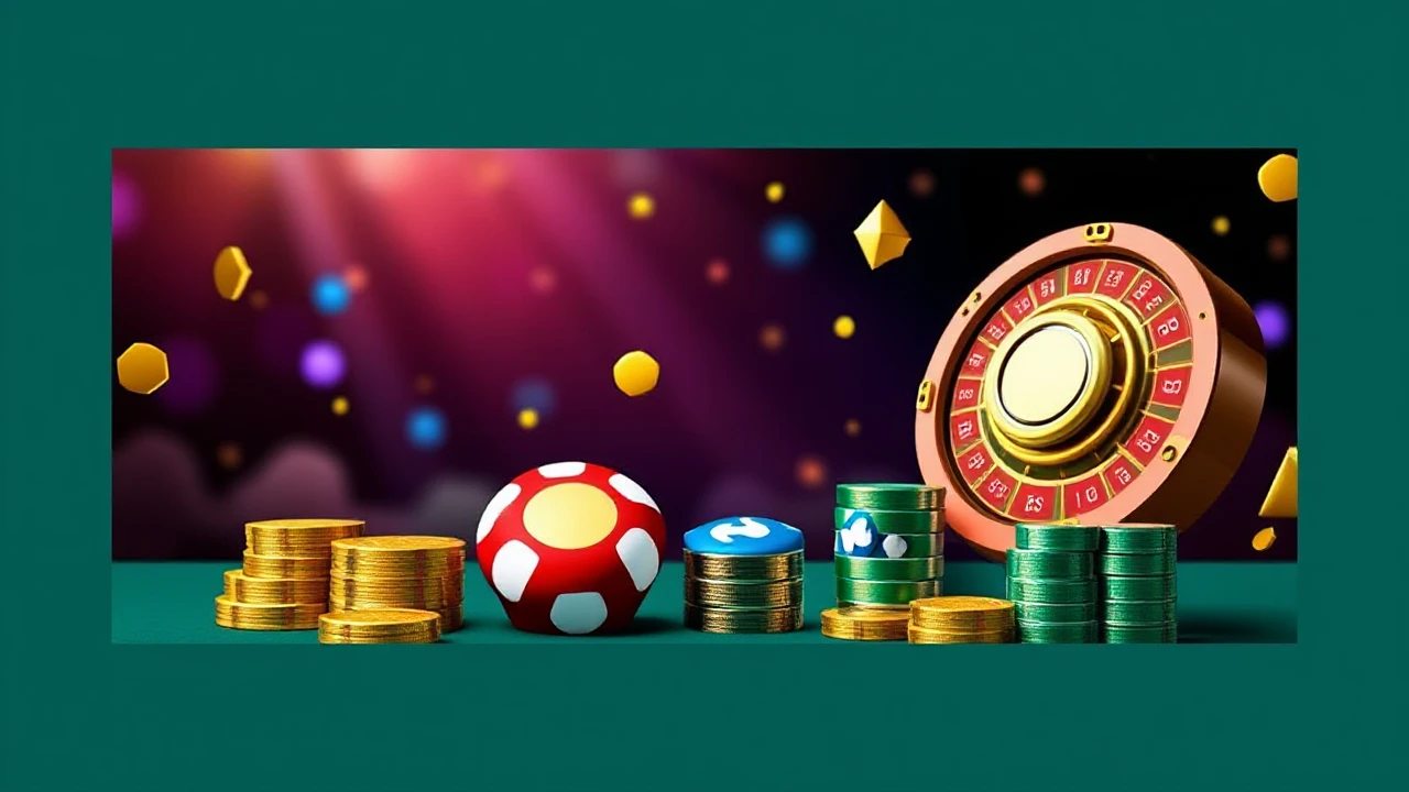 Получайте прибыль в онлайн казино: бонусы и акции