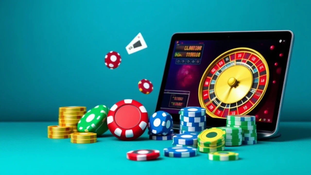 The Growth of Online Casinos: A Trendy Alternative