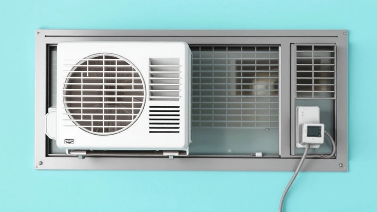 From Window Units and Central Air Conditioning Systems: Selecting the Right Air Conditioner for Your Area