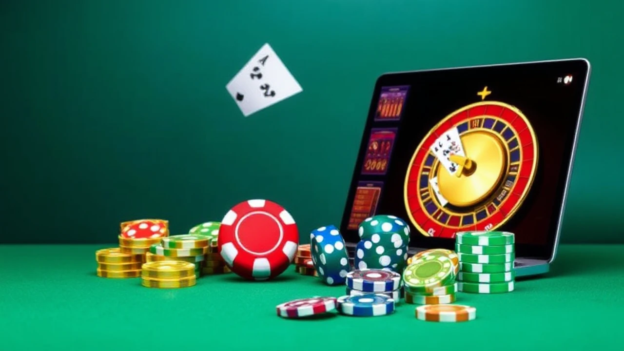 Dominating Online Casino Games: Top 10 Revealed!