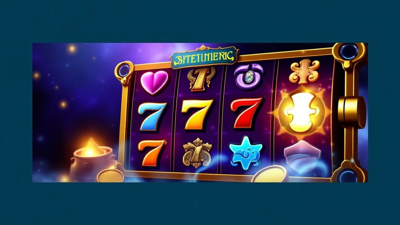 Exploring the Allure of Fantasy and Magic Themes in Slot Games