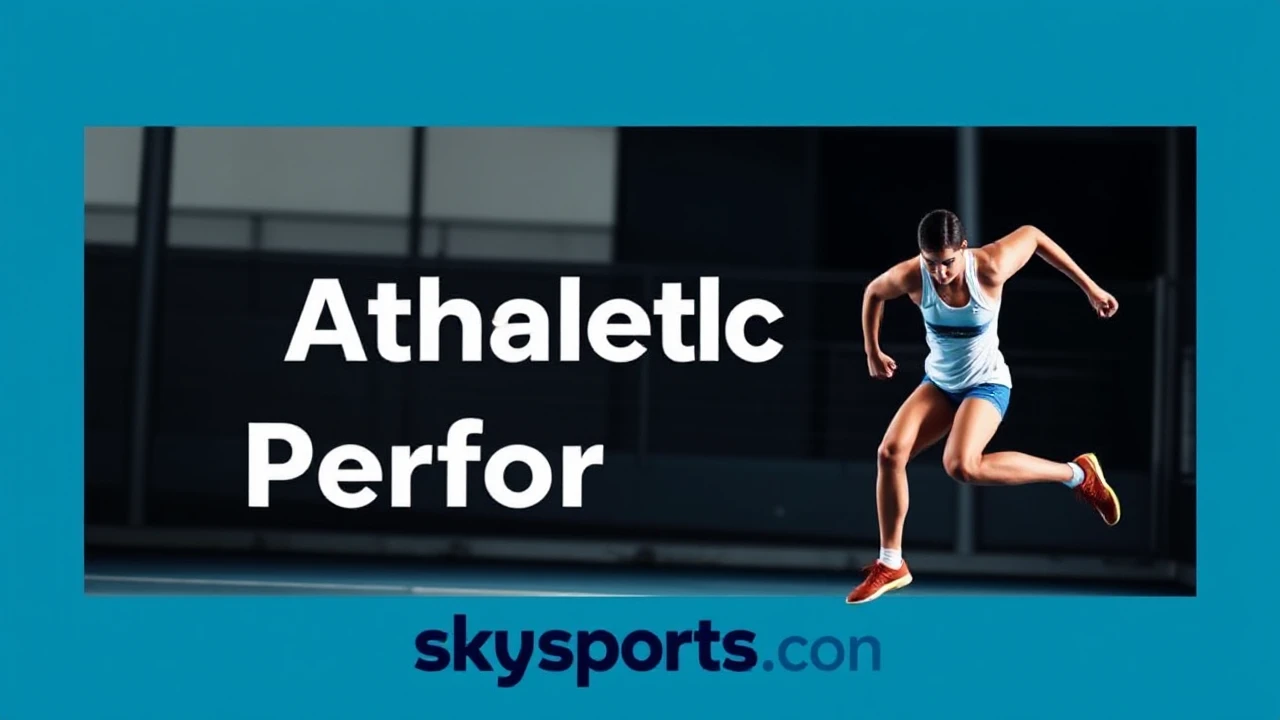 Enhance Your Athletic Performance: The Best 10 Cardio Workouts for Athletes